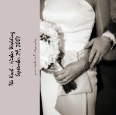 The Koch - Hieber Wedding book cover