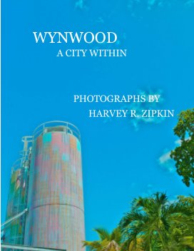 WYNWOOD book cover