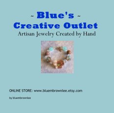 ~ Blue's ~ Creative Outlet book cover