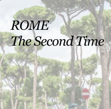 Rome book cover