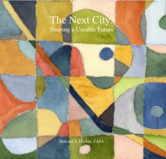 The Next City: Shaping a Useable Future book cover