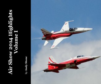 Air Show 2014 Highlights Volume I book cover