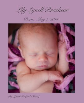 Lily Lynell Brashear book cover