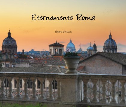 Eternamente Roma book cover