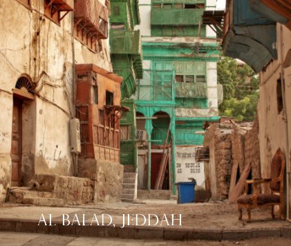 AL BALAD, JEDDAH book cover