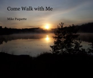 Come Walk with Me book cover