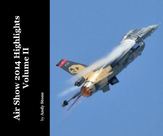 Air Show 2014 Highlights Volume II book cover