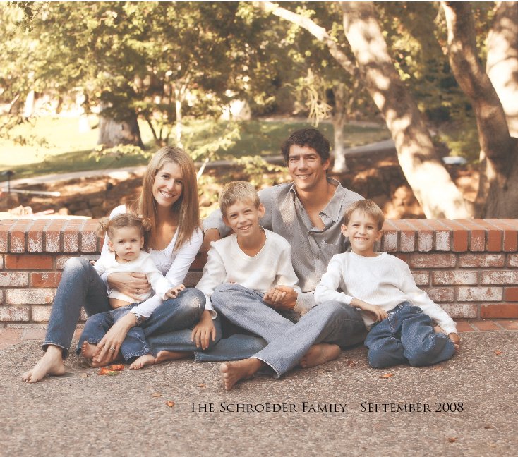 View The Schroeder Family by Memento Image Design