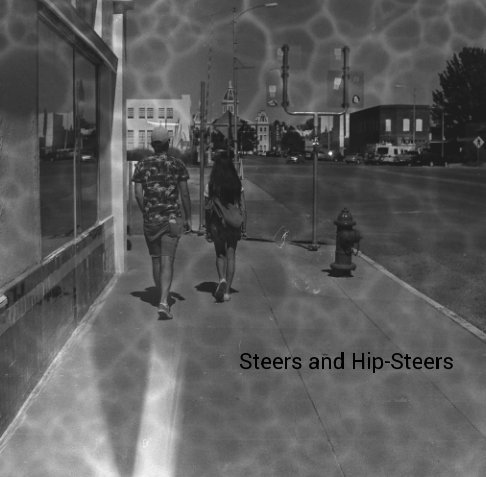 Ver Steers and Hip-Steers por Oliver David Bell