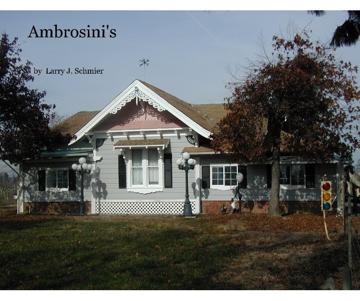 Ver Ambrosini's por Larry J. Schmier