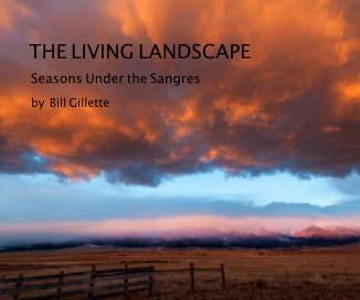THE LIVING LANDSCAPE book cover