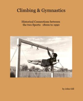 Climbing & Gymnastics book cover