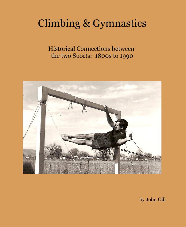 Ver Climbing & Gymnastics por John Gill