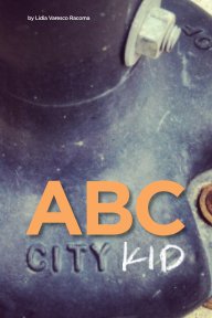 City Kid: ABC book cover