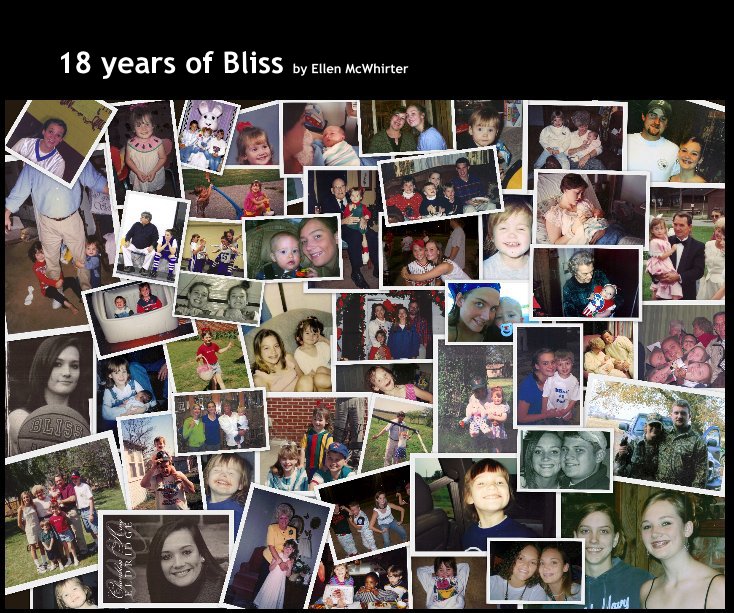 Ver 18 years of Bliss por Ellen McWhirter