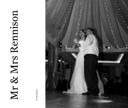 Mr & Mrs Rennison book cover