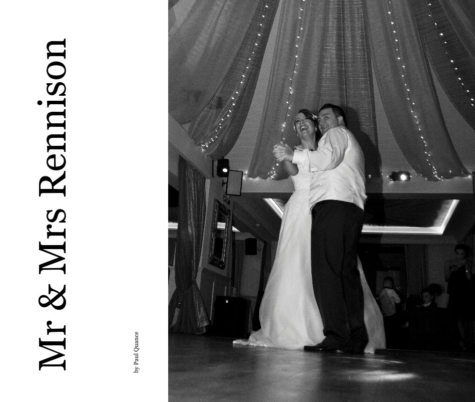 Ver Mr & Mrs Rennison por Paul Quance