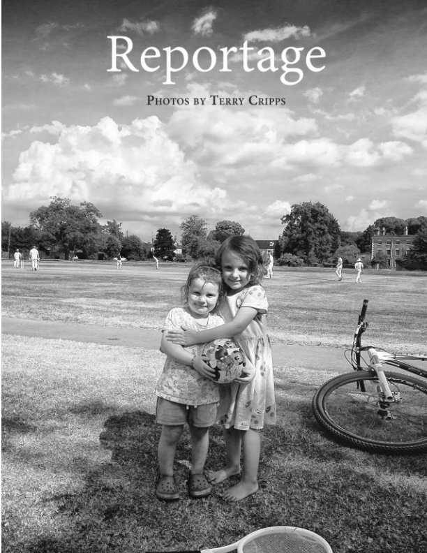 View Reportage by Terry Cripps