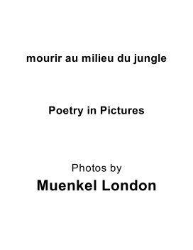 Mourir Au Milieu Du Jungle Poetry book cover