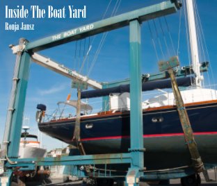 Inside The Boat Yard book cover
