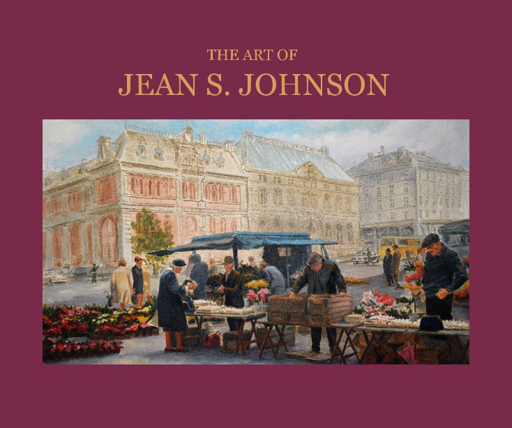 THE ART OF nach Jean S. Johnson anzeigen
