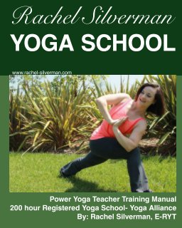 200hr Yoga Teacher Training Manual book cover