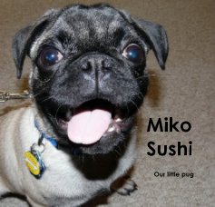 Miko Sushi book cover