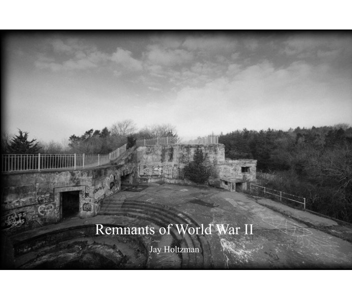 View Remnants of World War II by Jay Holtzman