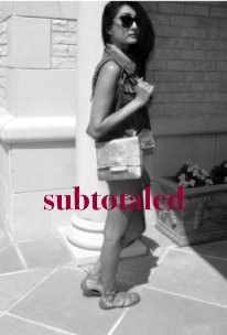 subtotaled book cover
