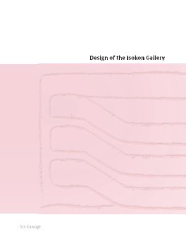 Design of the Isokon Gallery book cover
