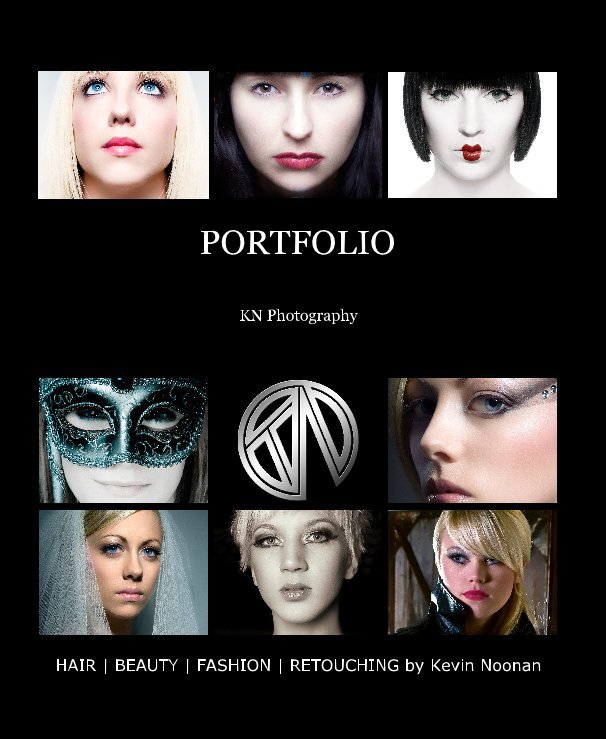 Ver PORTFOLIO por HAIR | BEAUTY | FASHION | RETOUCHING by Kevin Noonan