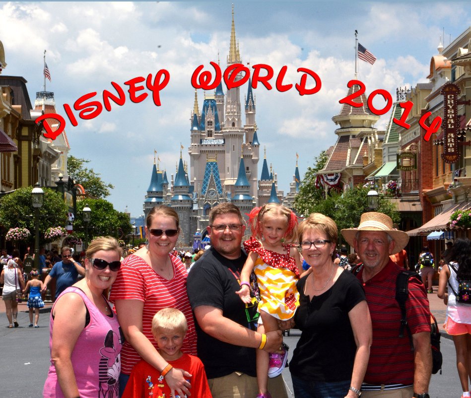 View Disney World 2014 by Richard & Dara Rhodes