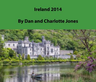 Ireland 2014 book cover