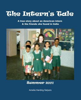 The Intern's Tale-FINAL book cover