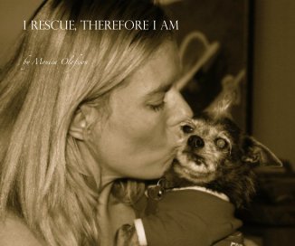 I Rescue, Therefore I am book cover