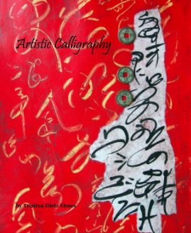 Artistic Calligraphy book cover
