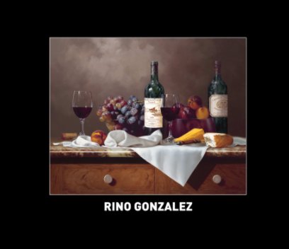 Rino Gonzalez book cover