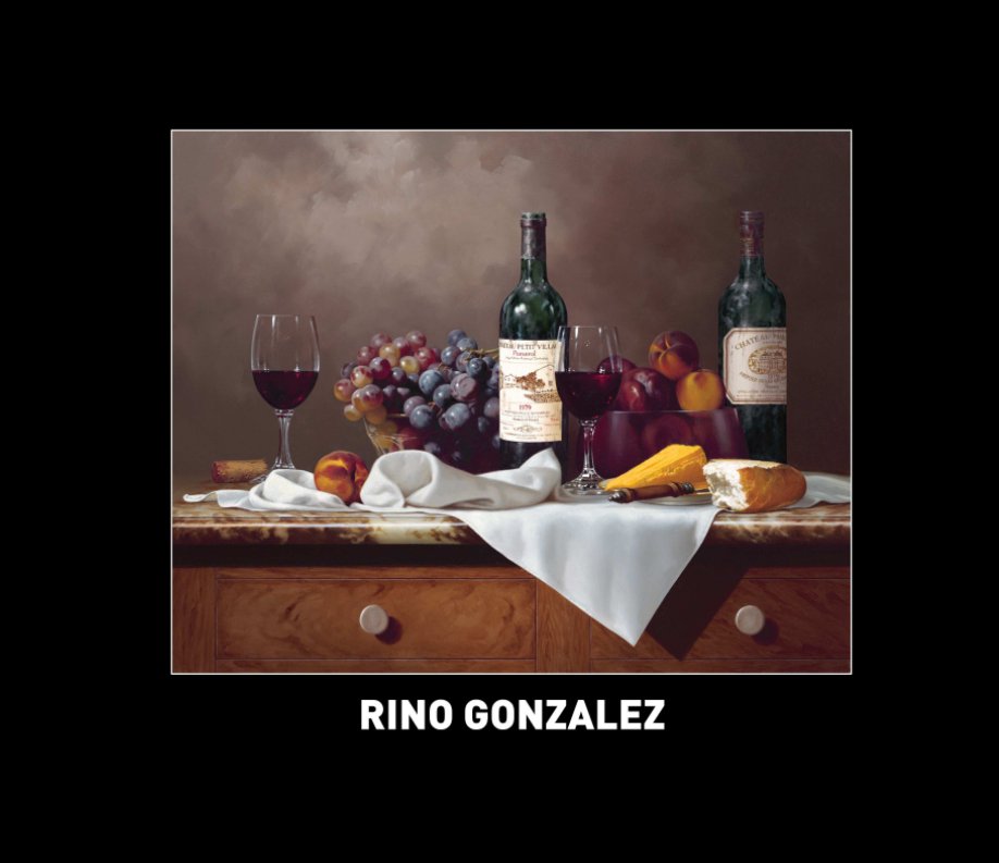 View Rino Gonzalez by Tabora Gallery