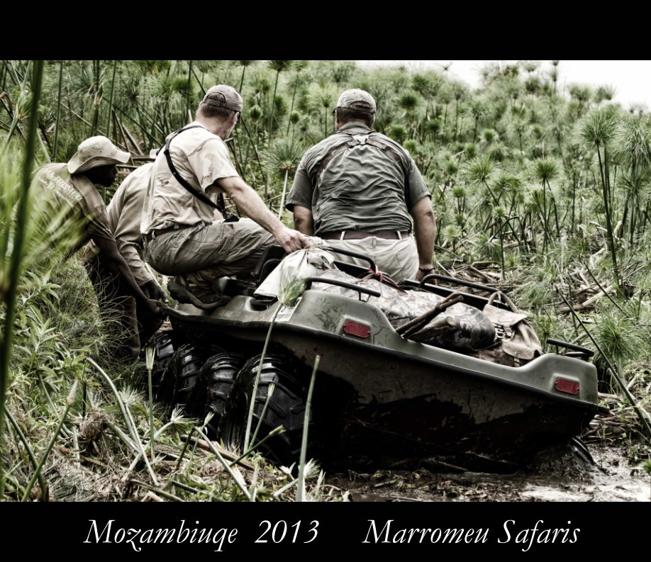 Ver Marromeau Safaris 2013 por Mark Hancey