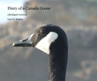 Diary of a Canada Goose book cover