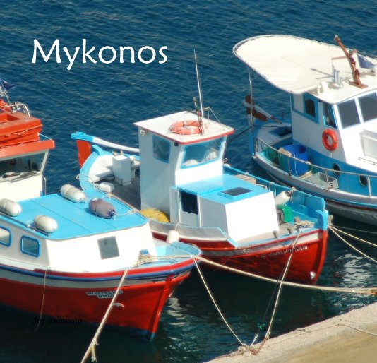 Mykonos nach Joy Enomoto anzeigen