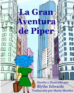 La Gran Aventura de Piper book cover