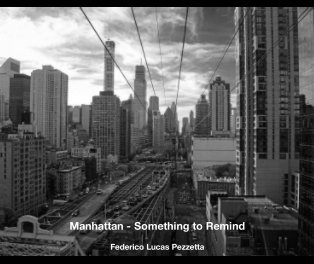 Manhattan book cover
