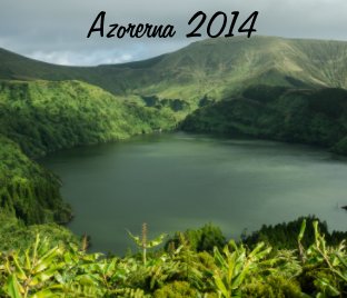 Azorerna 2014 book cover