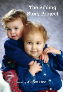 The Sibling Story Project book cover