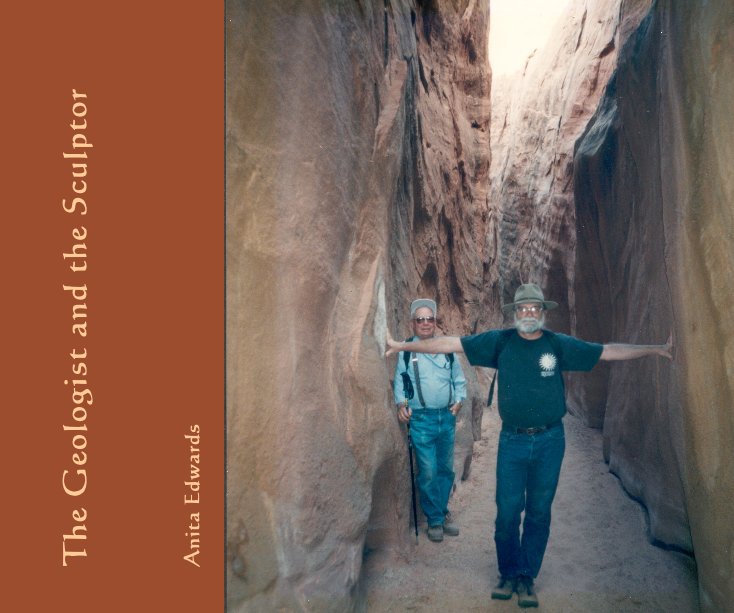 View The Geologist and the Sculptor by Anita Edwards