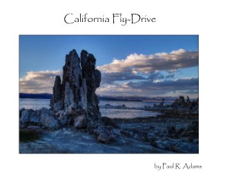 California Fly-Drive book cover