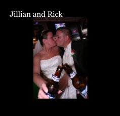 Jillian and Rick book cover