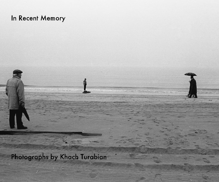 View In Recent Memory Photographs by Khach Turabian by Khach Turabian