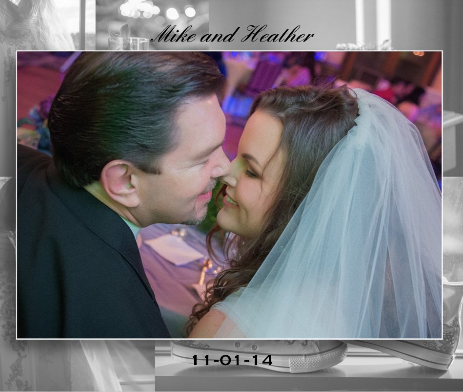 Visualizza Mike and Heather 11.01.14 di By: Lightzone Photography